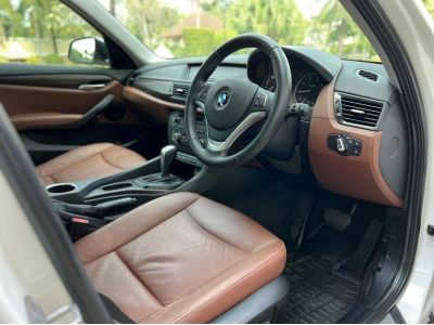 2014 BMW X1 2.0 SDRIVE18I XLINE รูปที่ 11